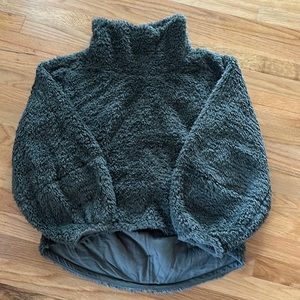 Lululemon fleece pullover - M/L